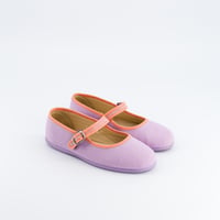 【hello Simone】 Ballerina shoes Lavender