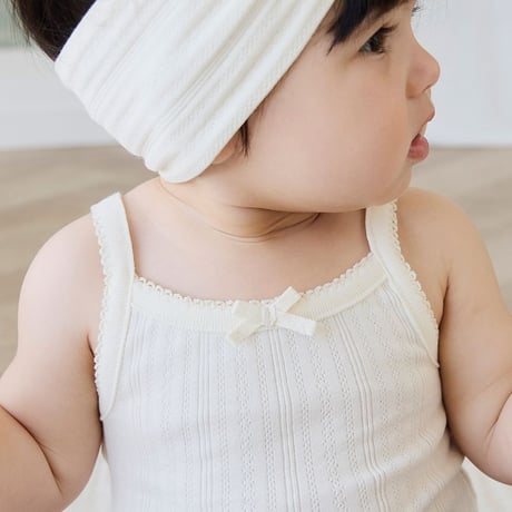 【 Jamie kay 】 JBCO262038 OCﾎﾟｲﾝﾃｰﾙｷｬﾐﾎﾞﾃﾞｨｽｰﾂ Parchment OWHT（size 70～90）