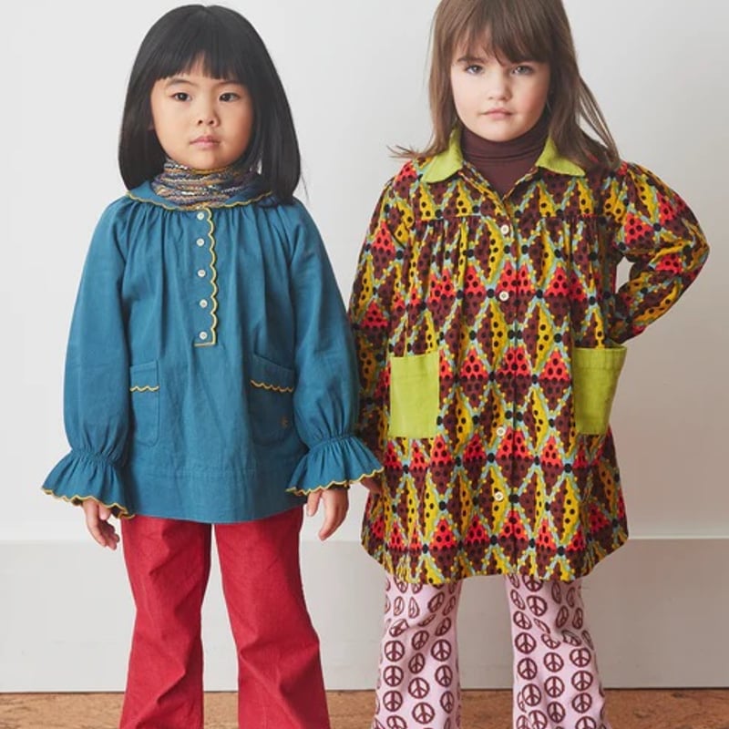 新品未使用Misha&Puff Atlantic Bohemia ダブルパロマ Misha & Puff Turtleneck - Carbon | Baby Style LAB