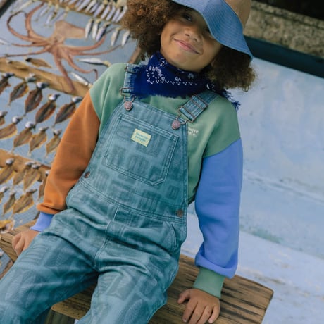 【Favorite People】 ALFAMA OVERALL