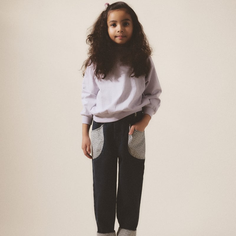 SOOR PLOOM 】 FRANNIE JEAN, Eco Wash | MIK & CO SOOR PLOOM Retro Jean