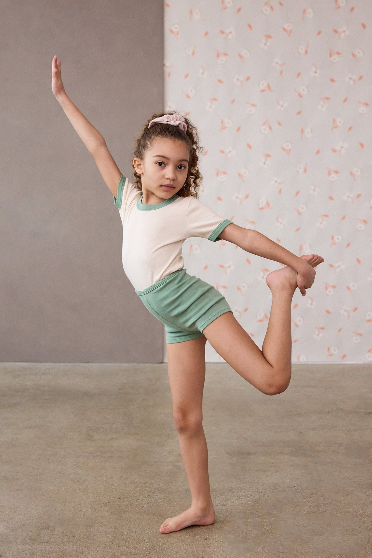 SOOR PLOOM 】Gym Class Tee, Milk* 2y | MIK & CO SOOR PLOOM 】Gym Class Tee, Milk* 2y | MIK & CO