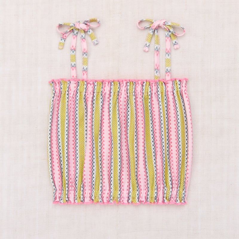 Misha&Puff】 SYDNEY TOP (AURA VAQUERO STRIPE) |