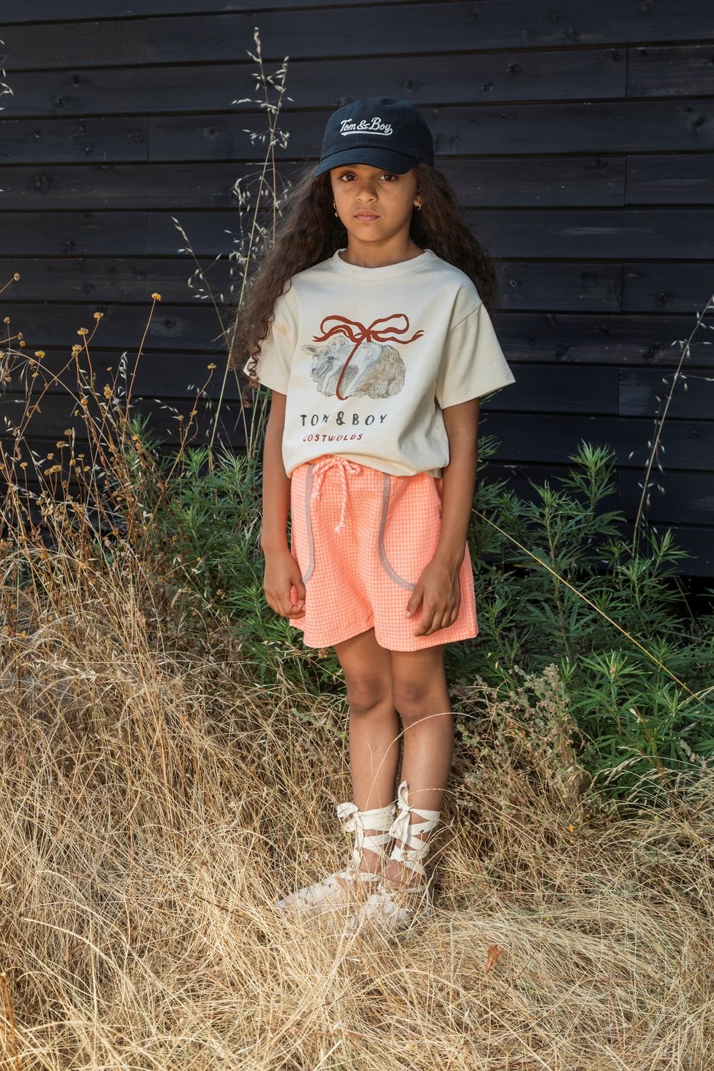 TOM＆BOY】Sheep T-Shirt | MIK & CO