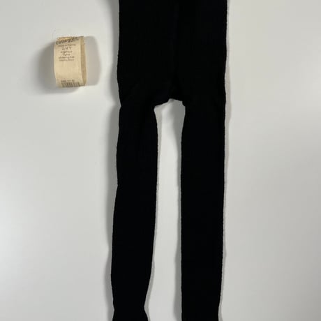 【Collegien】5993 Angélique - Pointelle Merino Wool Tights