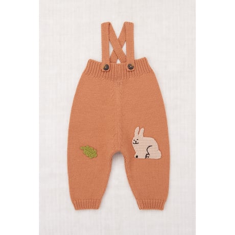 ロンパース・カバーオール misha&puff snap overall Buff Lattice ロンパース・カバーオール misha&puff snap overall Buff