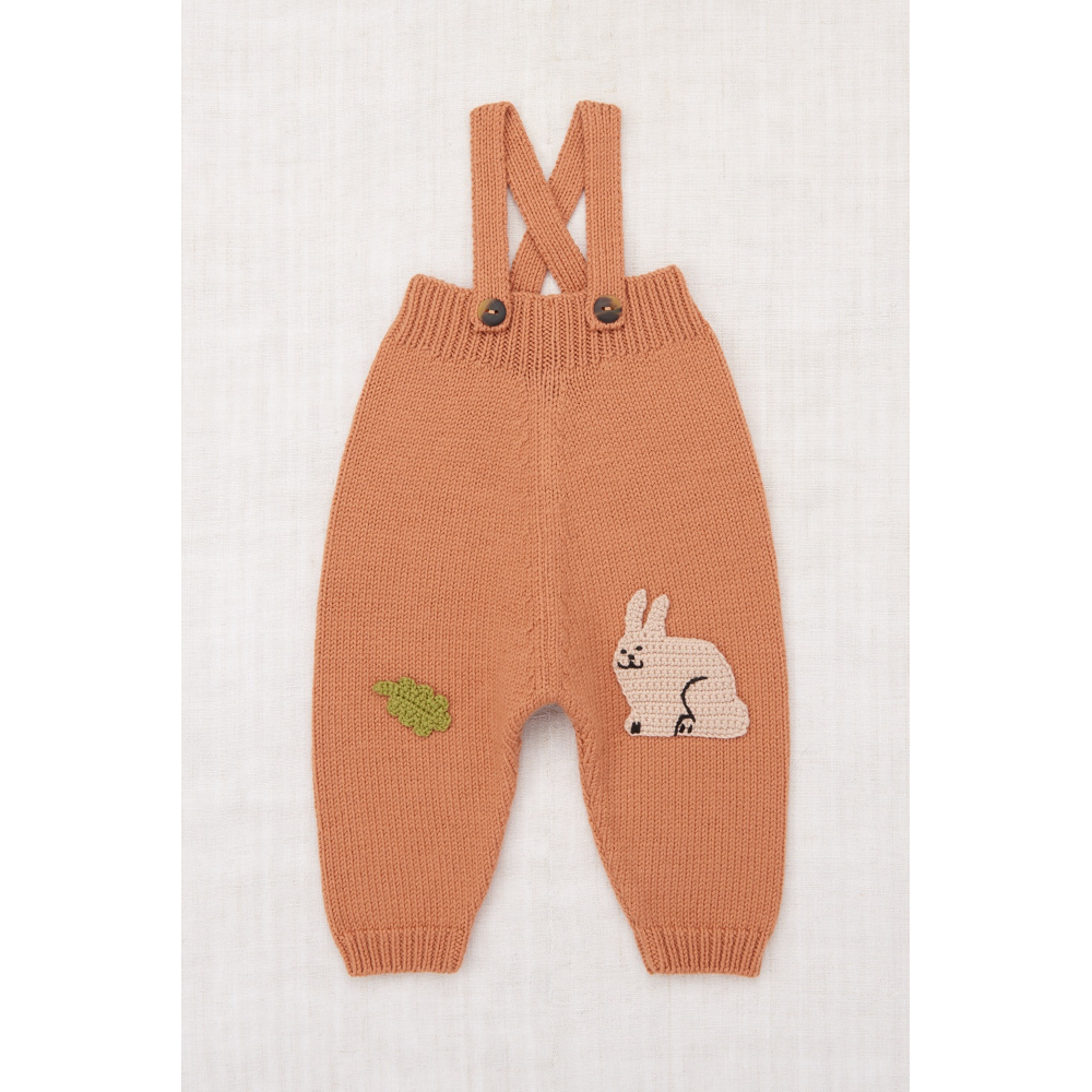 misha and puff Meadow Overall 18-24m