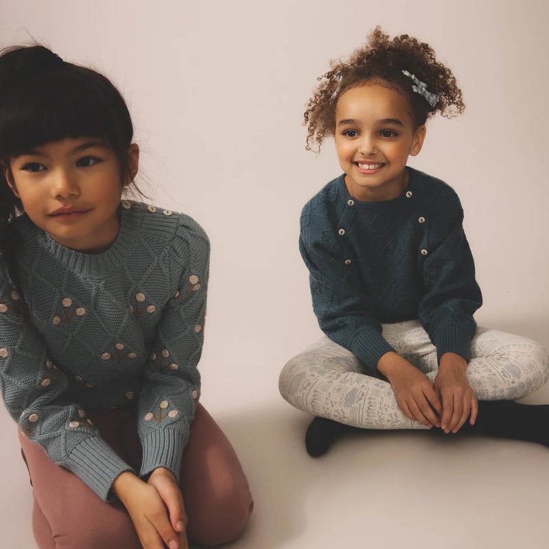 SOOR PLOOM 】Stretch Legging-Cherry | MIK & CO