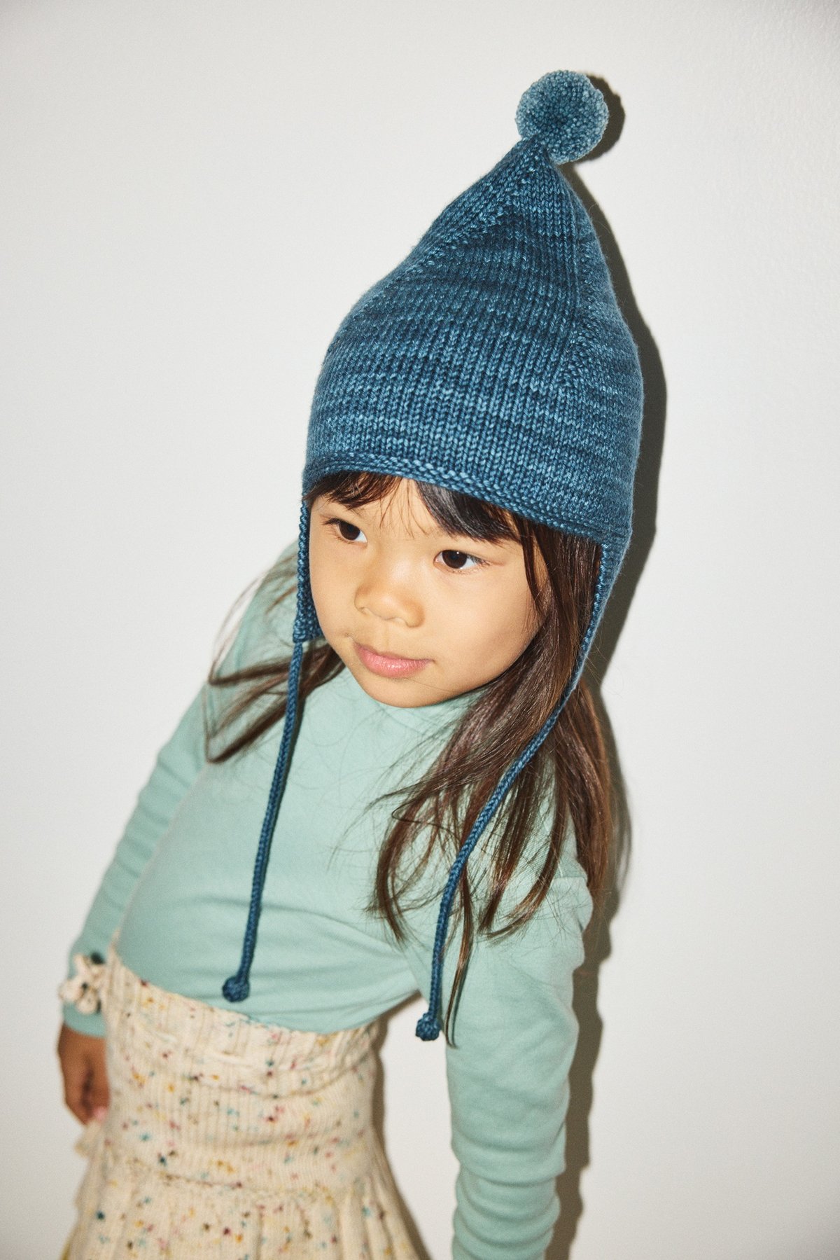Misha&Puff】Turtleneck (Sage) | MIK & CO