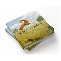【SENGER  Naturwelt 】Book Flying high