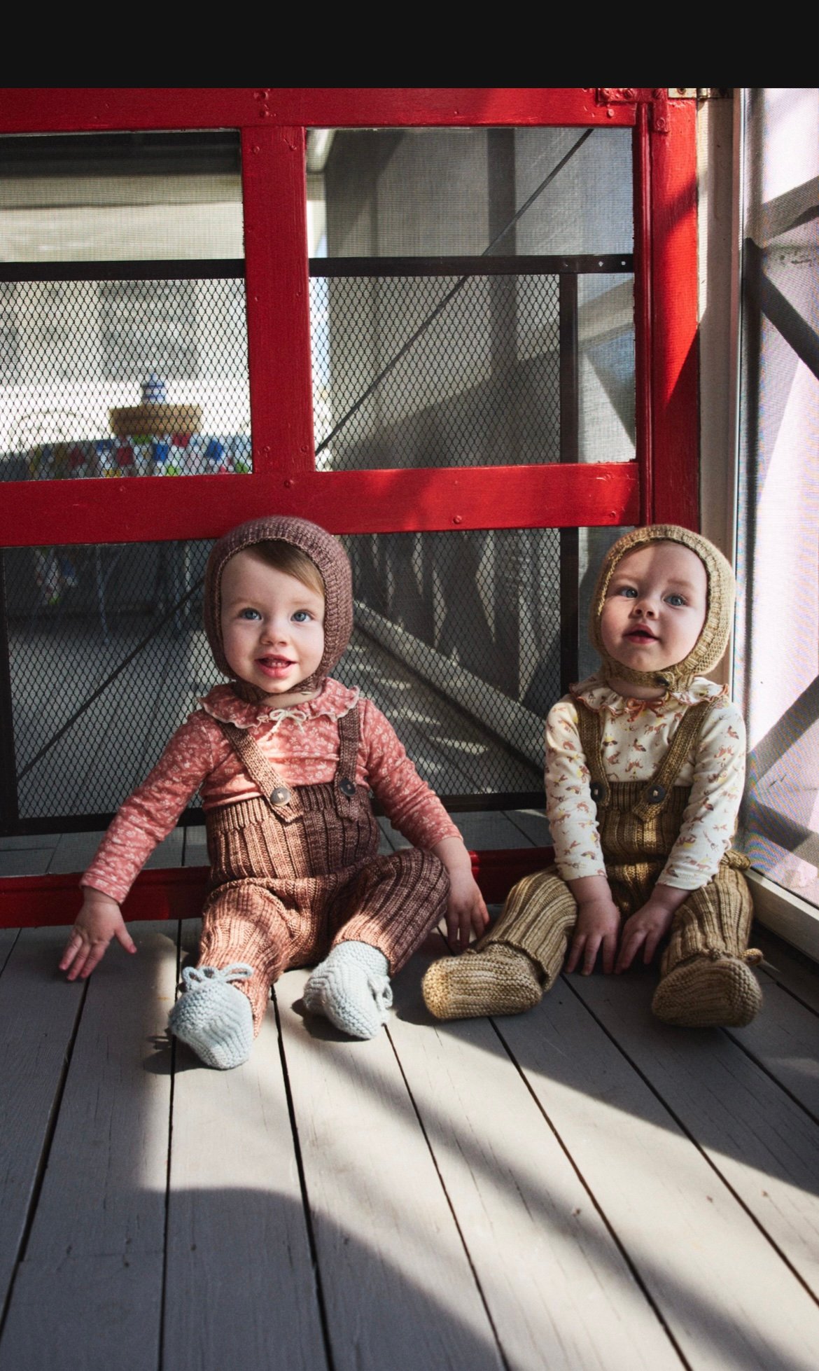 期間限定値下げ！misha&puff Scout Onesie Misha&Puff】Baby Long Sleeve Scout Onesie (Ove