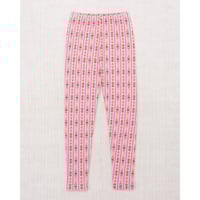【Misha&Puff】Legging -586 Pink Lilac Bohemia