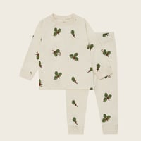 【organiczoo】 Holly pajamas