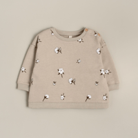 【organic zoo】Cotton field sweatshirt