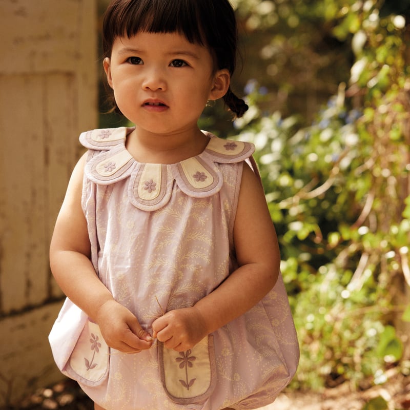 Apolina 】 BABY FLORA BUBBLE - WALLFLOWER | MI