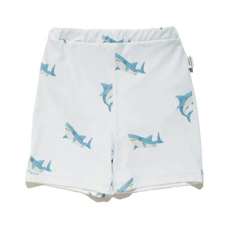 【 gelato pique 】 PKCT262408 KIDSｽｲﾑｳｪｱ BLU（size 90~120）