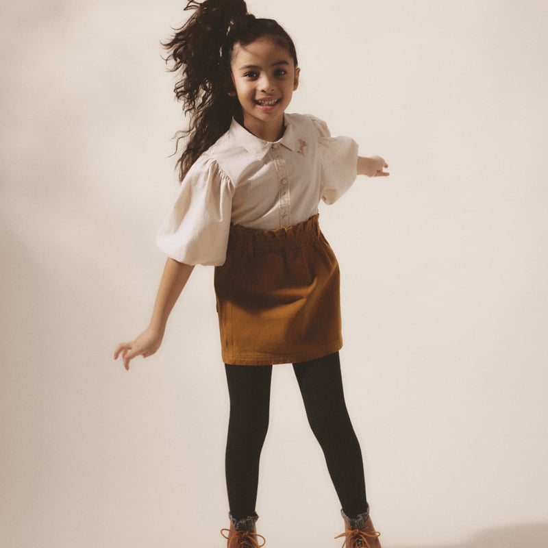 SOOR PLOOM 】 LOUISA BLOUSE, Caffe 4y5y6y7y | SOOR PLOOM 】 LOUISA BLOUSE, Caffe 4y5y6y7y |