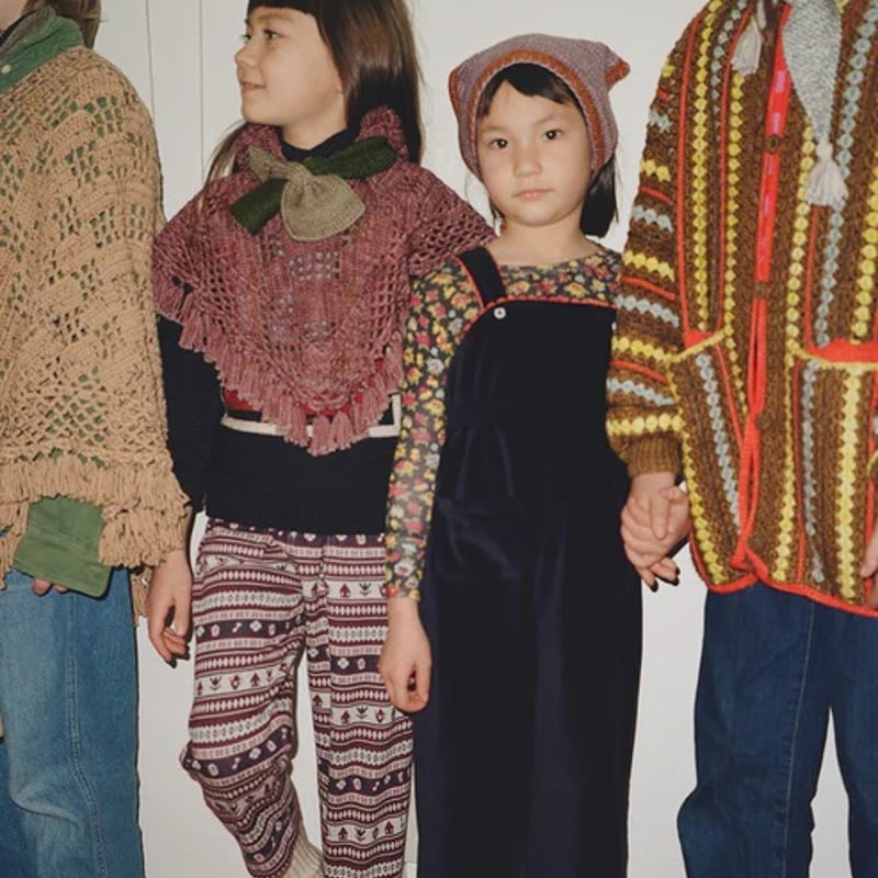 misha&puff/Pajama Set 6y