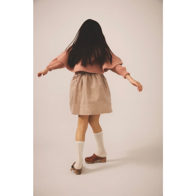 soor ploom eloise スカート 2y Eloise Pinafore – Soor Ploom