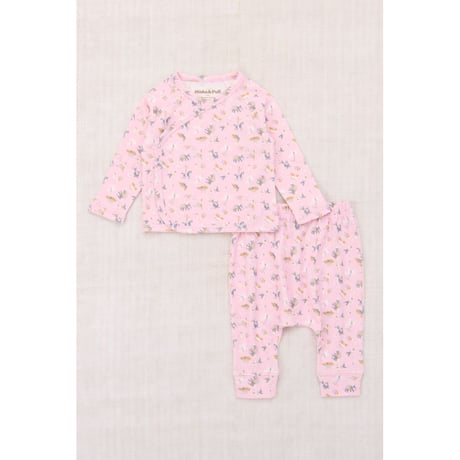 【Misha&Puff】BABY WRAP SET (AURA CIRCUS)