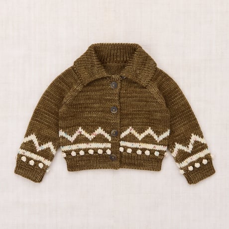 misha&puff セットアップ Misha&Puff - Zuzu Pant＜Linden Vaquero Stripe＞ – treats and