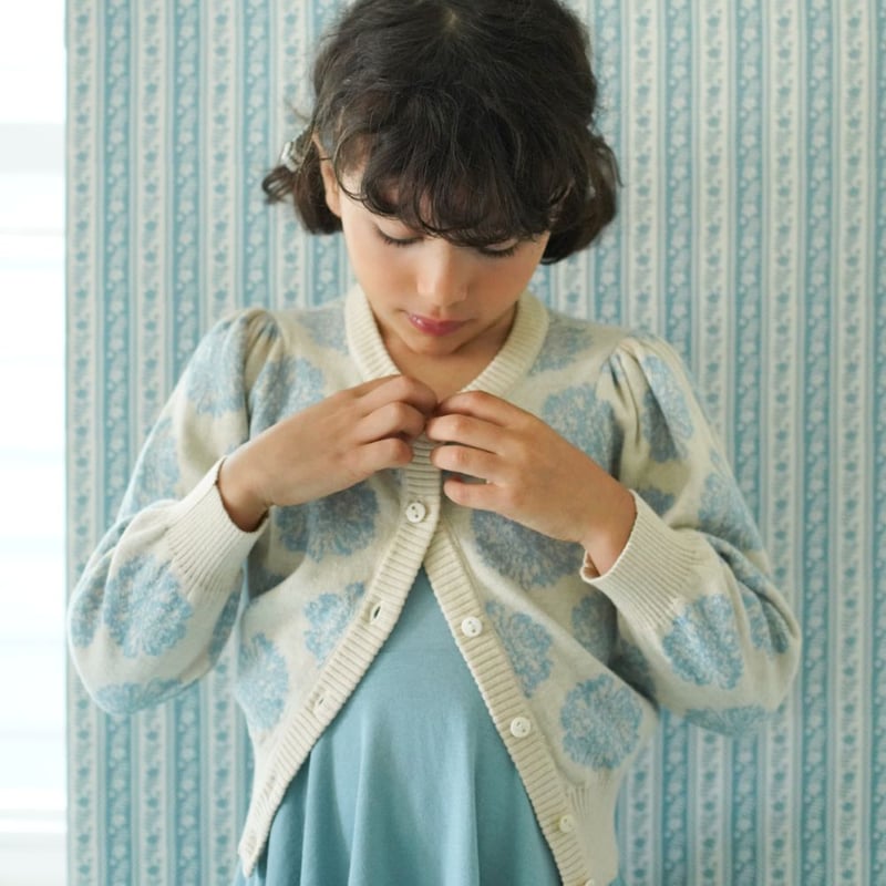 SOOR PLOOM 】Pixie Dress, Azul | MIK & CO