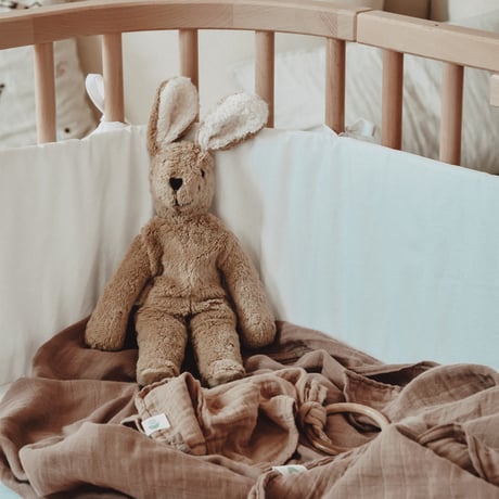 【SENGER  Naturwelt 】Floppy Animal Rabbit small  / beige