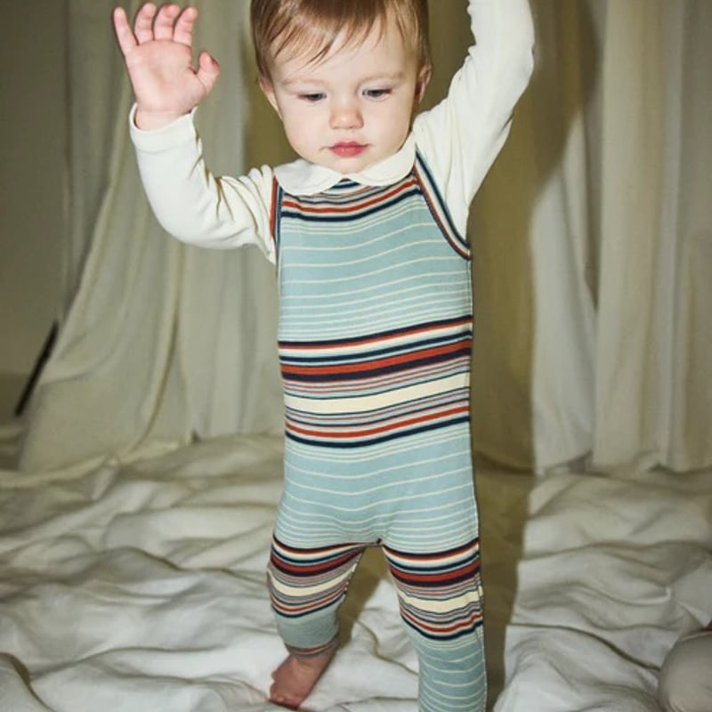 【最終価格】misha&puff BabySnapOverall Hazy Misha&Puff（ミーシャアンドパフ）通販 – LePuju