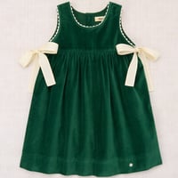 【Misha&Puff】Velvet Esme Dress (Laurel)