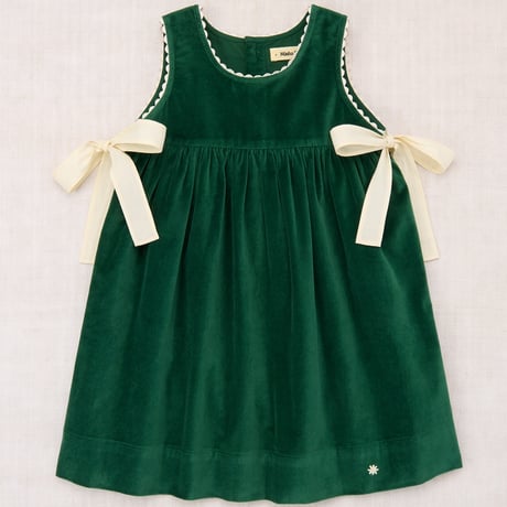【Misha&Puff】Velvet Esme Dress (Laurel)