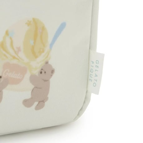 【 gelato pique 】 PPGB262552 [ｱｲｽﾍﾞｱ]ｵﾑﾂﾎﾟｰﾁ CRM