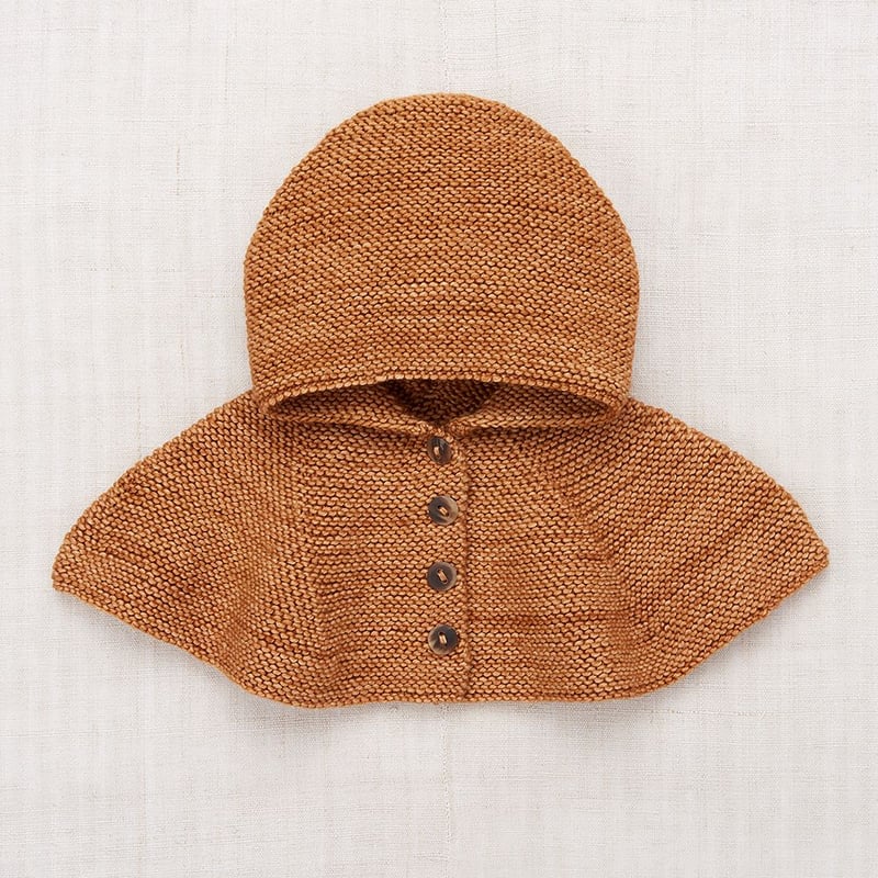 【misha&puff】ケープレット Misha&Puff】Cate Capelet-680 Rose Gold | MIK & CO