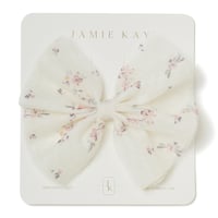 【 Jamie kay 】 JKGA262906 ﾌﾗﾜｰPTﾁｭｰﾙﾍｱﾋﾟﾝ IVR