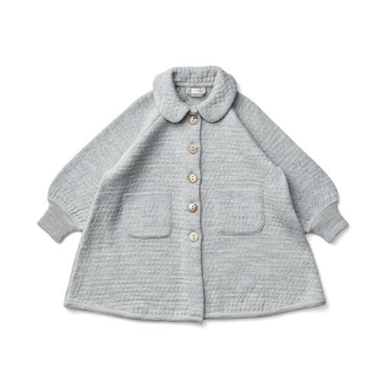 SOOR PLOOM 】Ruth Coat, Ash | MIK & CO