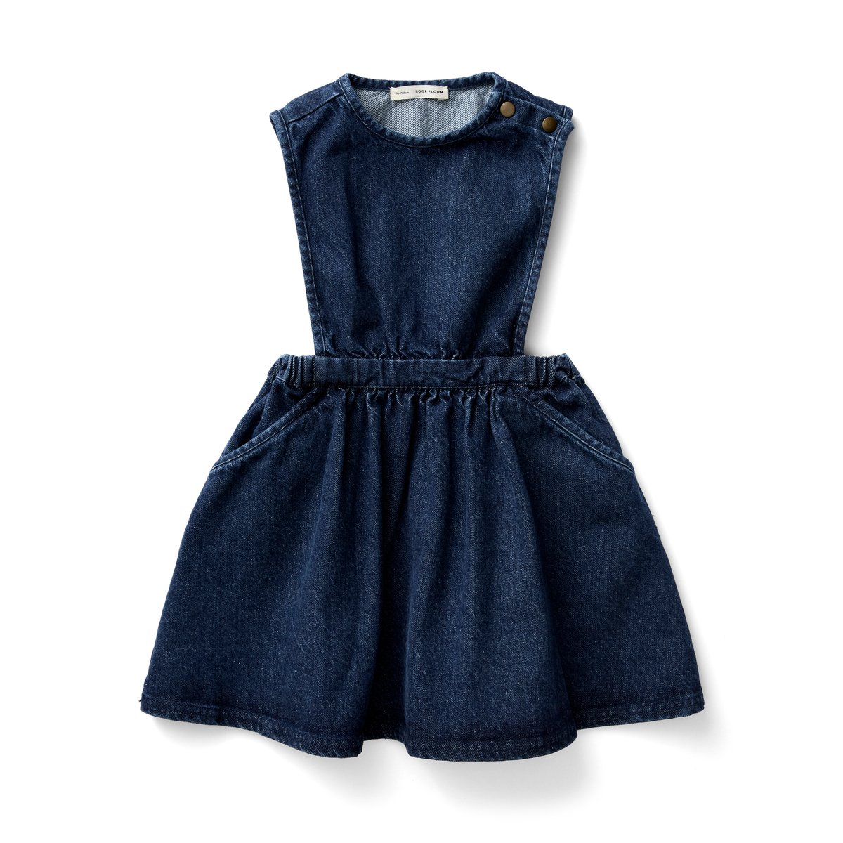 SOOR PLOOM 】Tippi Pinafore, Eco Wash | MIK & CO