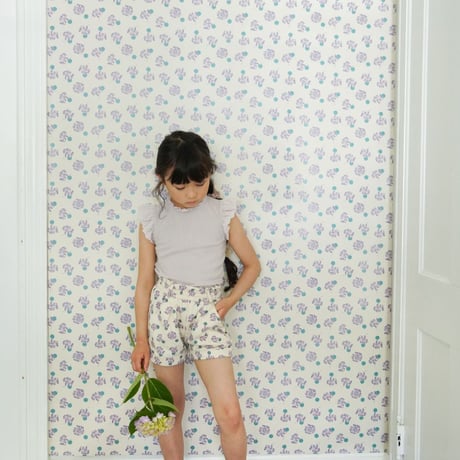 バラ売り【 SOOR PLOOM 】 PICOT ANKLET SET, SEASONAL COLOR MIX