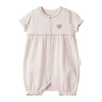 【 Jamie kay 】 JBCO263914  OC 針抜き柄ﾛﾝﾊﾟｰｽ  PNK（size 70）