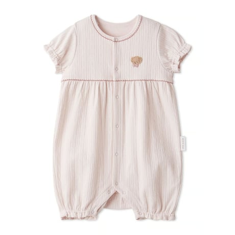 【 Jamie kay 】 JBCO263914  OC 針抜き柄ﾛﾝﾊﾟｰｽ  PNK（size 70）
