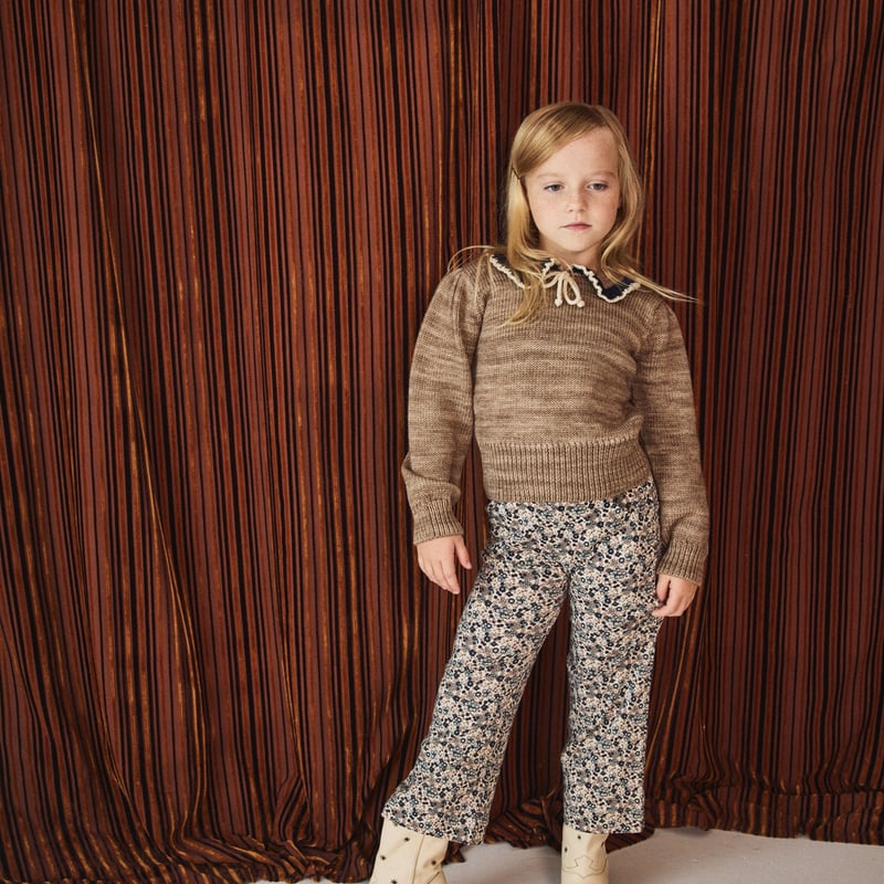 Misha&Puff】Estelle Sweater (Brut) | MIK & CO