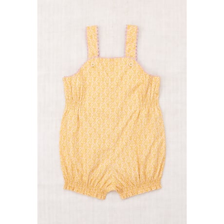 【Misha&Puff】Bobbi Romper/Golden Orche Radish Root