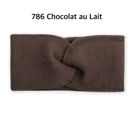 【 Collegien 】Laure Merino Wool Headband