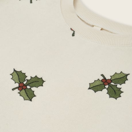 【organiczoo】 Holly Sweatshirt