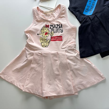【The Animals Observatory】 SET - DARK GREY