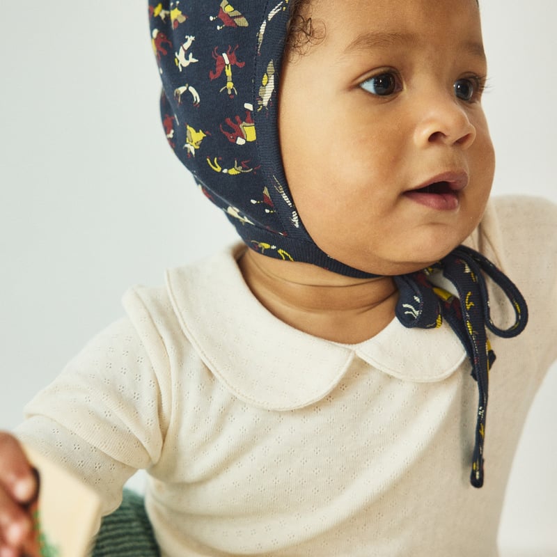 Misha&Puff】Baby Zig Zag Snowy Day Legging (Sag