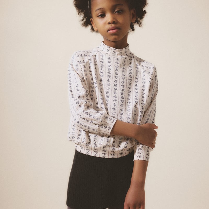 SOOR PLOOM 】IVA SKIRT, Soot | MIK & CO