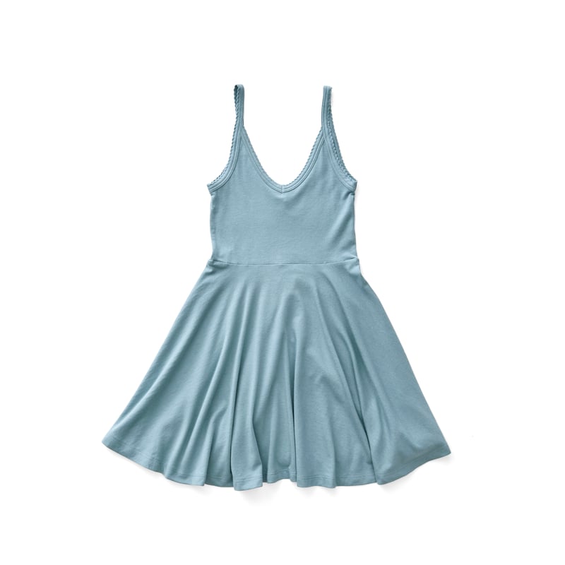 SOOR PLOOM 】Pixie Dress, Azul | MIK & CO