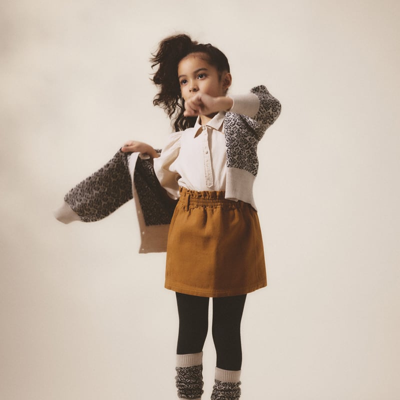 スカート soor ploom FILIPA SKIRT, Spice soor ploom FILIPA SKIRT, Spice