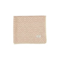 【Bebe Organic】Crochet Blanket - Crochet Faded Rose
