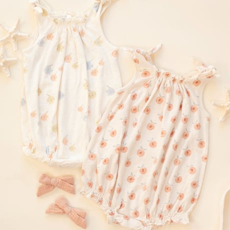 【 Rylee + Cru 】BOWS, SET OF 2 || MELON