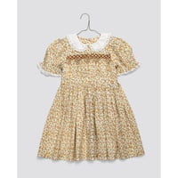 【 little cotton clothes 】Orla Dress Bampton Floral